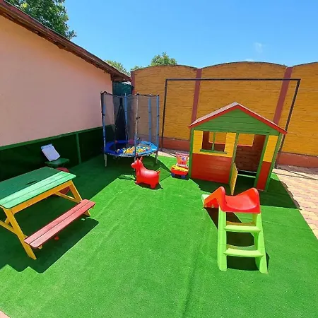 Casa Dana Willa Două Mai